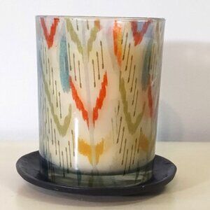 Unused Threshold jar candle from Target - unscented